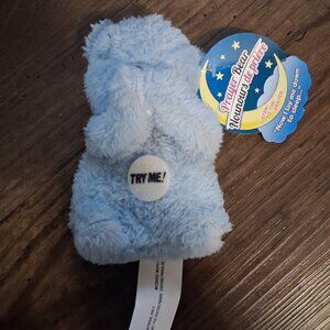 Small Prayer Bear with sound (recites Now I Lay Me Down To Sleep)